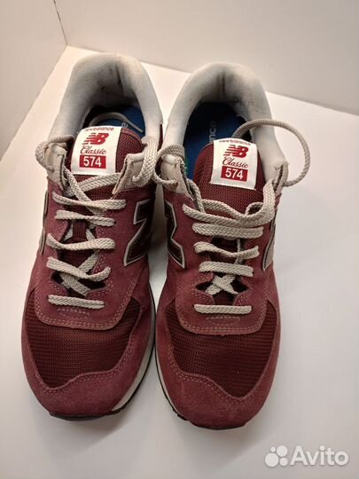 Кроссовки мужские new balance оригинал