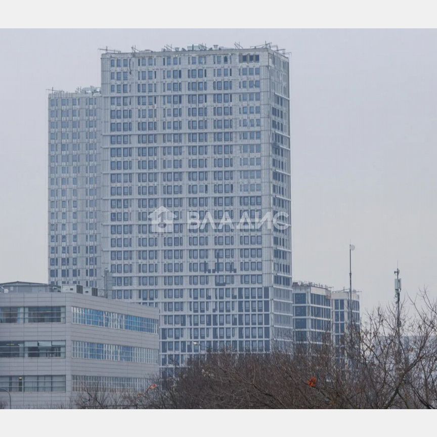 1-к. квартира, 31,7 м², 28/30 эт.