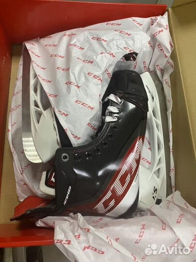 Коньки CCM JetSpeed FT4 Sr Wide