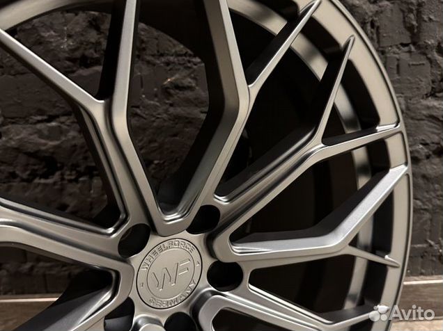 Разноширокие кованые диски R21 5x112