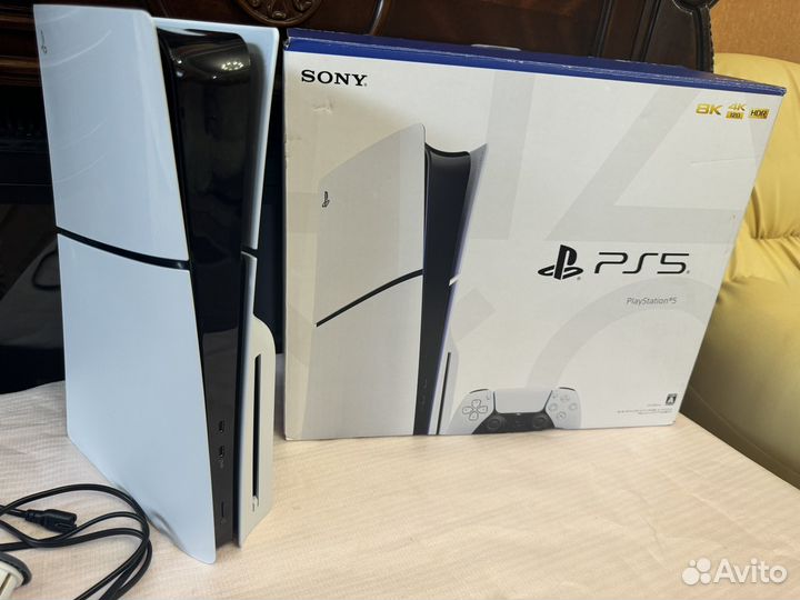 Sony playstation 5 ps5 3 ревизия