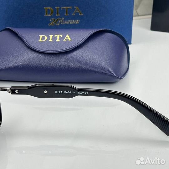 Солнцезащитные очки мужские dita