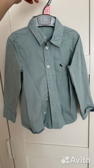 Рубашка для мальчика