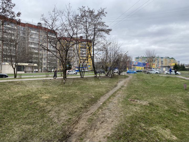 Свободного назначения, 44.8 м²