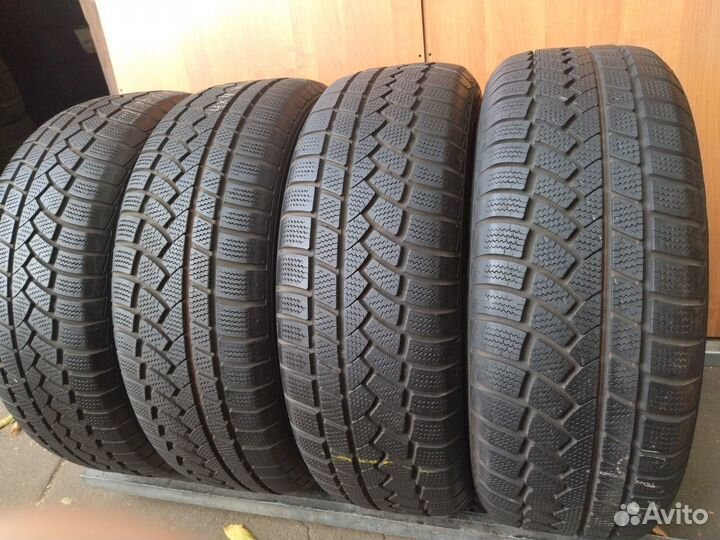 Continental Conti4x4WinterContact 235/65 R17 104H