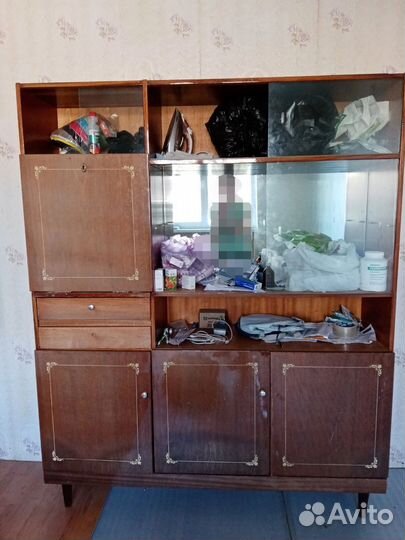 Ретро Сервант