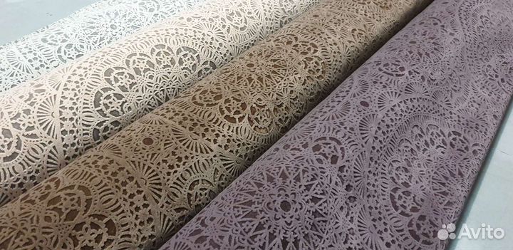 Ткань для обивки мебели