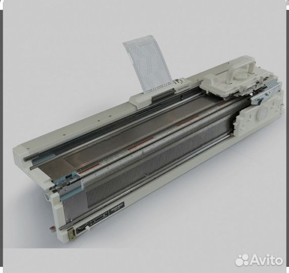 Вязальная машина silver reed sk 280 spr 60 n