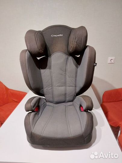 Детское автокресло 9 до 36 кг capella