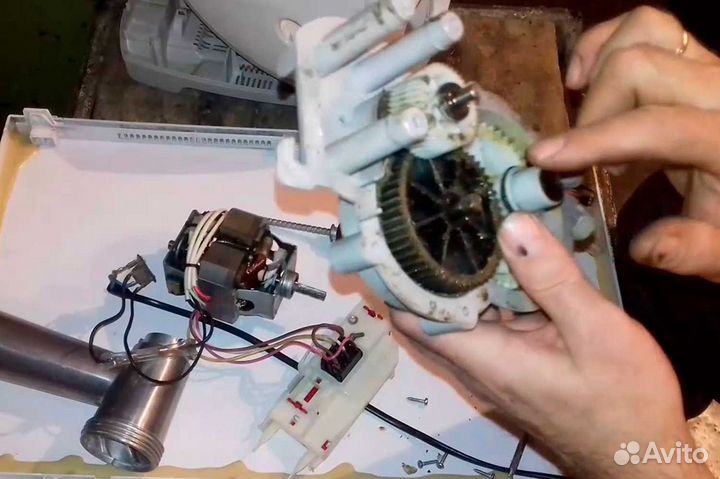 Ремонт техники для кухни