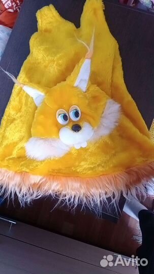 Новогодний костюм Белочка