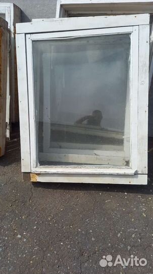 Деревянные окна бу