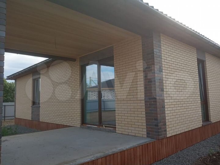 Дом 130 м² на участке 8 сот.