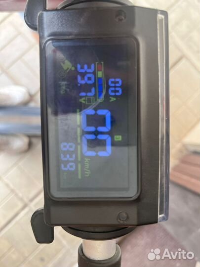 Электросамокат kugoo s3 jilong