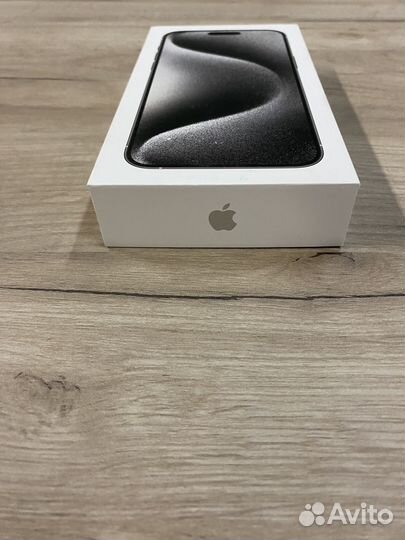 iPhone 15 Pro Max, 512 ГБ