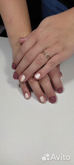 Маникюр. модели