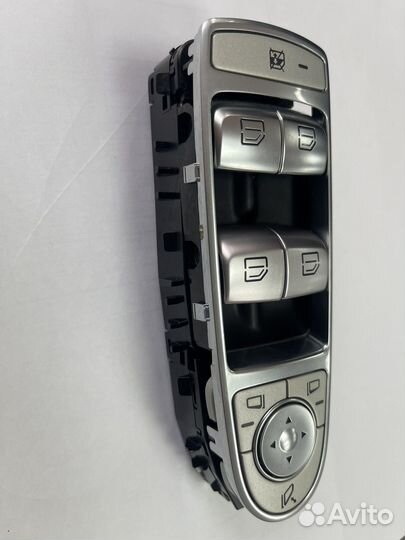 Блок управления стеклоподъемниками Mercedes-Benz
