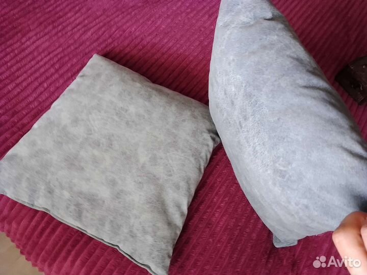 Декоративные подушки
