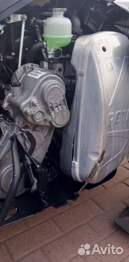 Снегоход Утилитарный 1200