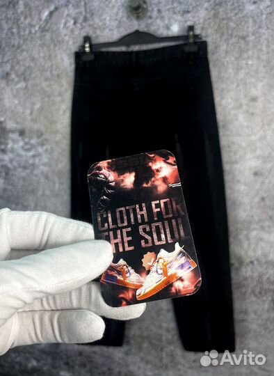 Джинсы Balenciaga SS24 type