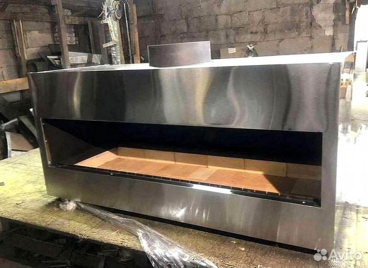 Мангал для кафе,шаурменной