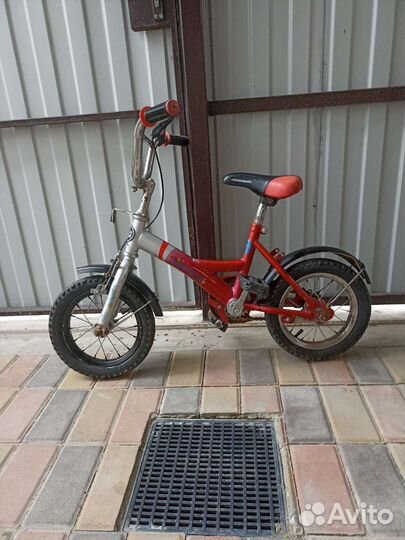 Велосипед бу