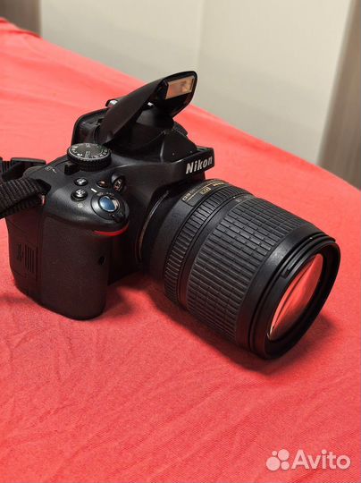 Фотоаппарат Nikon D5100 Kit 18-55mm f/3.5-5.6