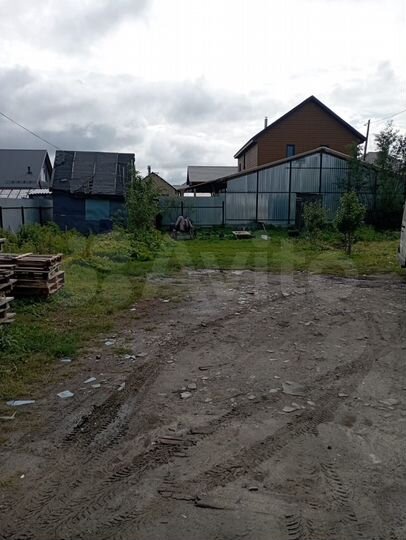 Участок 8 сот. (СНТ, ДНП)