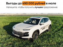 Новый Jetour Dashing 1.5 MT, 2024, цена от 1 999 900 руб.
