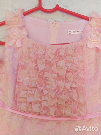 Платье для девочки