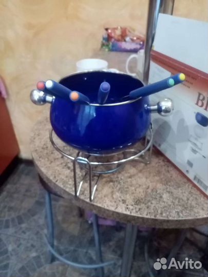 Набор для фондю