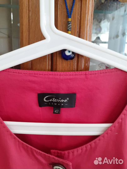 Летний костюм