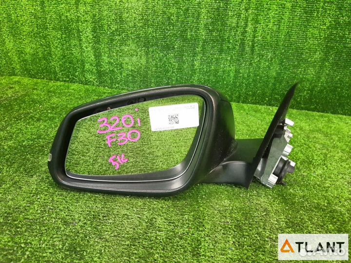 Зеркало переднее левое BMW 320I