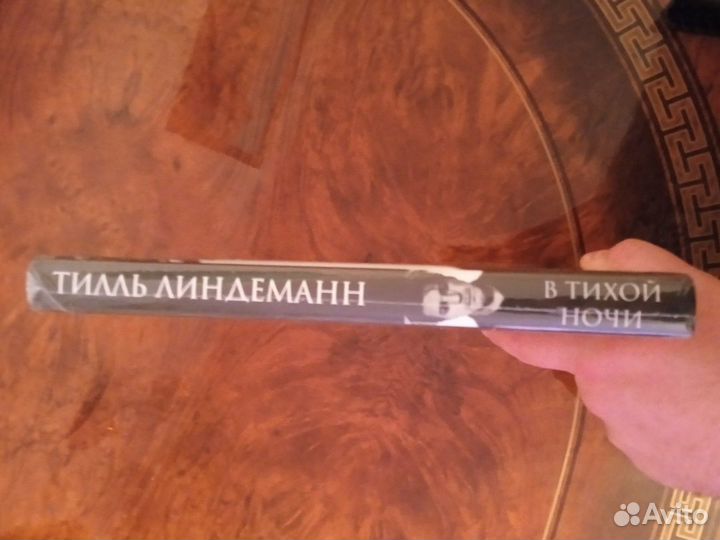 В тихой ночи. Лирика Линдеманн Тилль