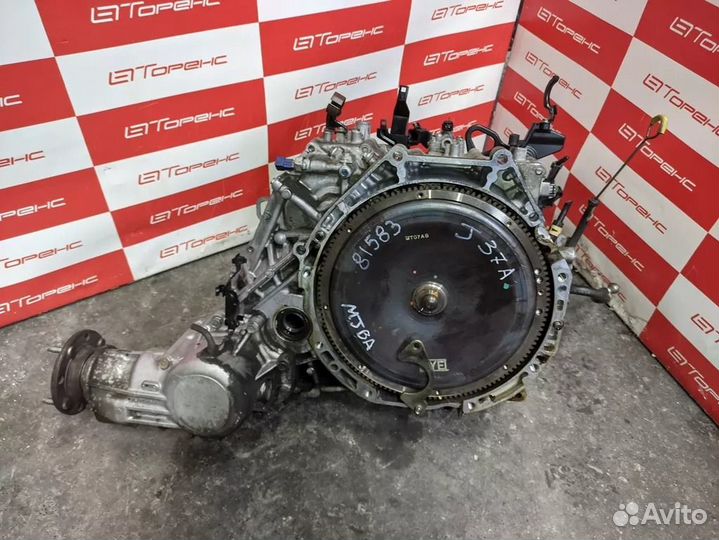 АКПП honda J37A legend KB2 4WD