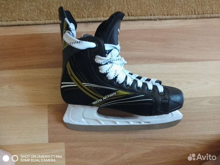 Коньки rush action