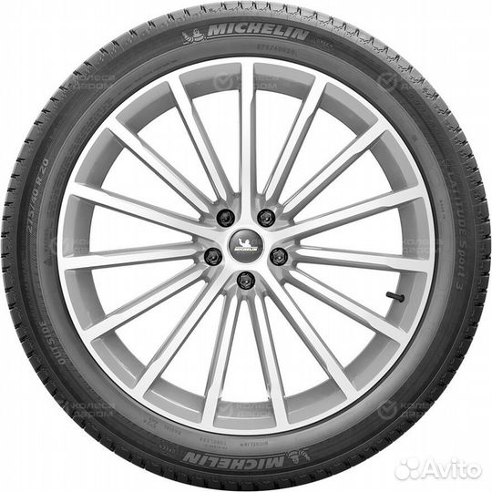 Michelin Latitude Sport 3 315/40 R21 111Y