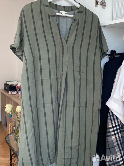 Платье летнее женское hm