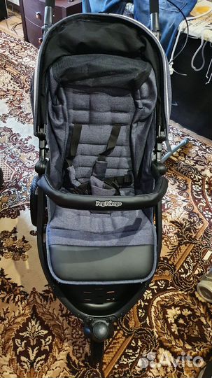 Коляска peg perego book cross