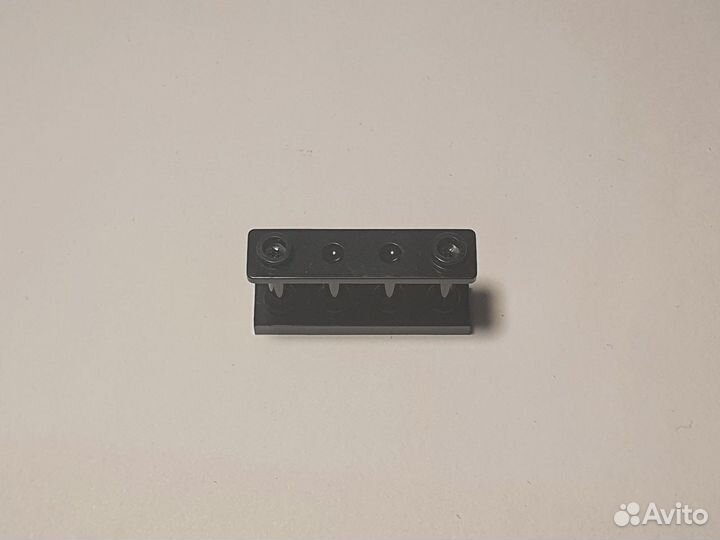 Решетка тюрьмы Lego