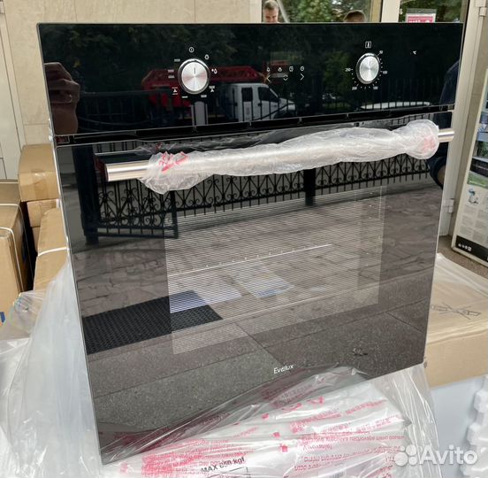 Духовые шкафы