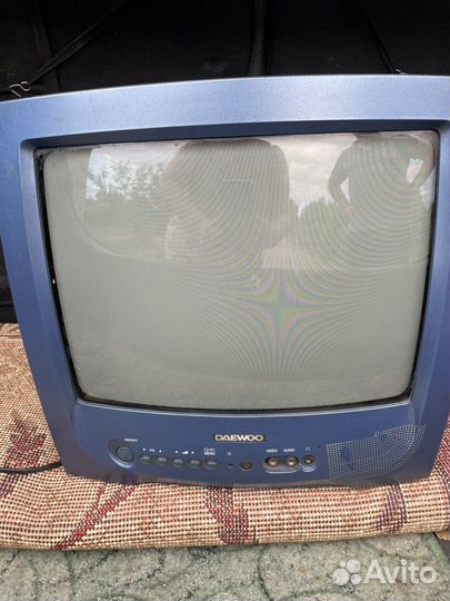 Телевизор daewoo