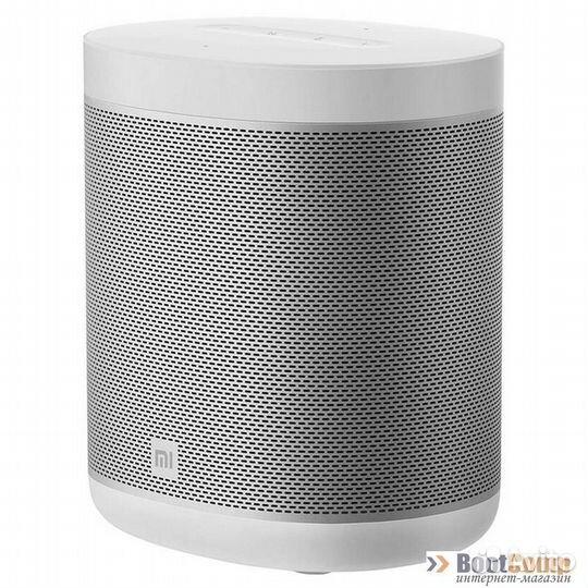 Умная колонка Xiaomi Mi Smart Speaker белая (QBH42