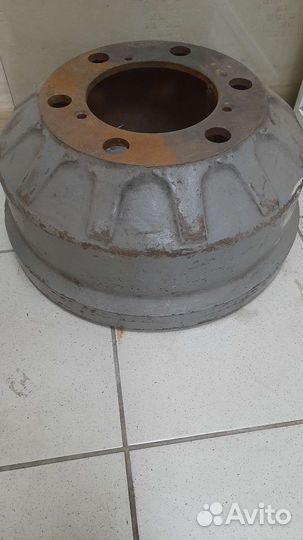 Барабан тормозной