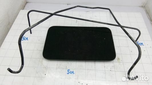 Механизм запасного колеса citroen xsara picasso (9