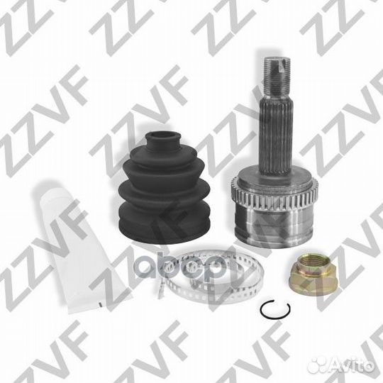 Шрус наружный задний hyundai IX35 TM (09) 496