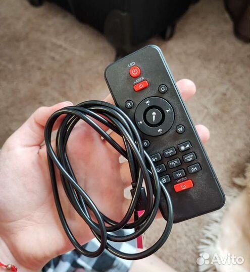 Ночник проектор звездного неба