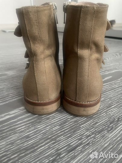 Ботинки pertini