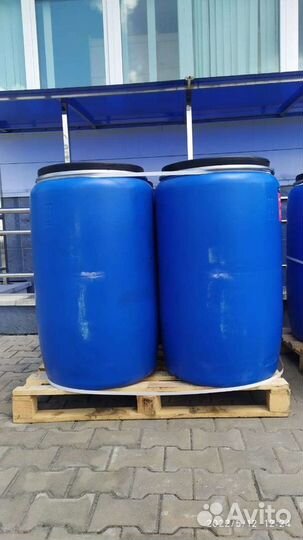 Бочки пластиковые бу