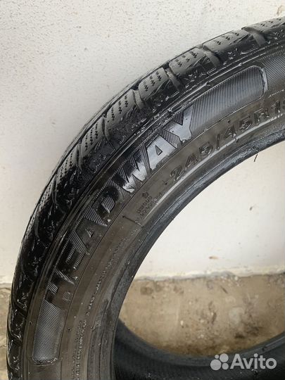 Headway HR802 245/45 R18